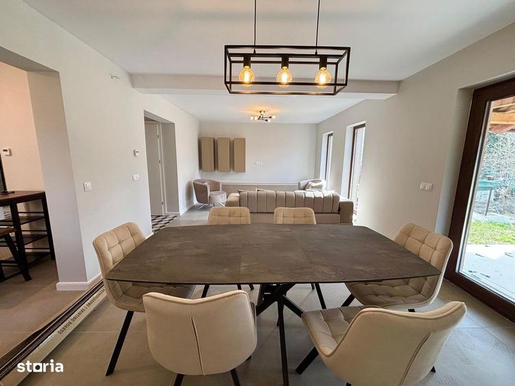 Casa single noua + 427mp teren in Cisnadie - 10