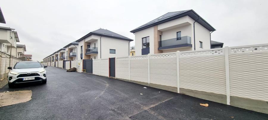 Ghidigeni  Parc Residence Vile Individuale Premium. - 42