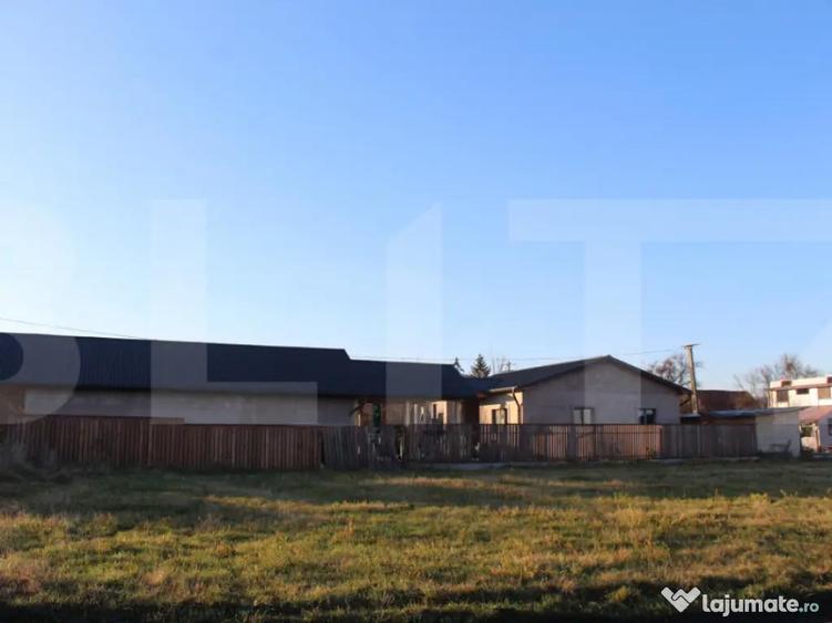 Teren extravilan de vanzare, 648 mp, zona sud - 1