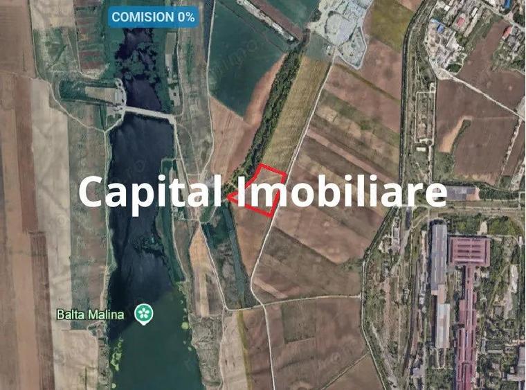 TEREN EXTRAVILAN GALATI - 1