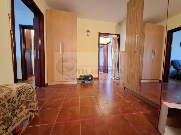Tatarasi Oancea, apartament 3 camere, 78 mp, etaj 2, liber - 11