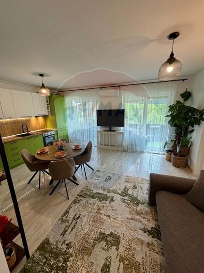 Apartament 2 camere, Florești, strada Cetății - 3