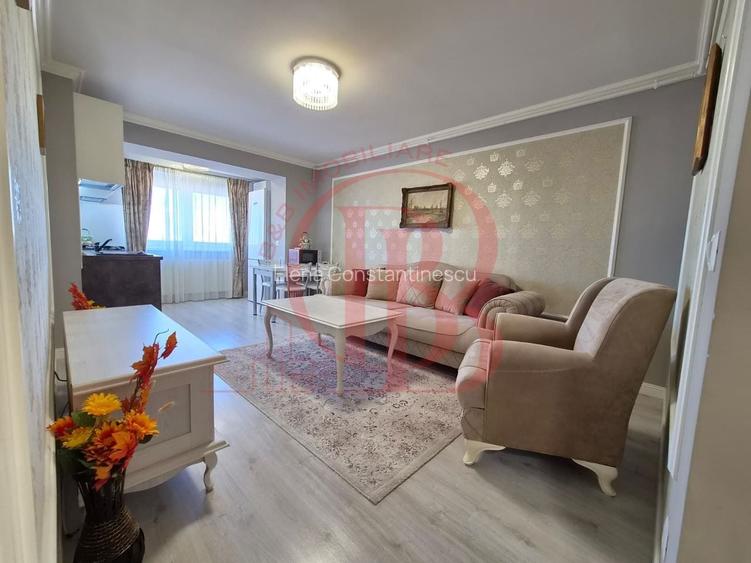 Apartament 2 camere Mobilat Utilat-Th. Pallady Metrou Teclu