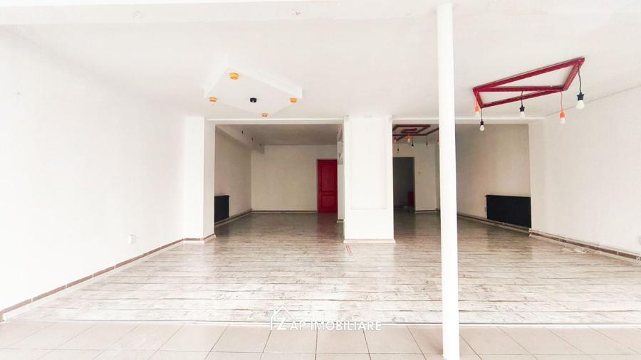 Tudor - 105 mp - Vitrina - Trafic Intens - Stradal - 4