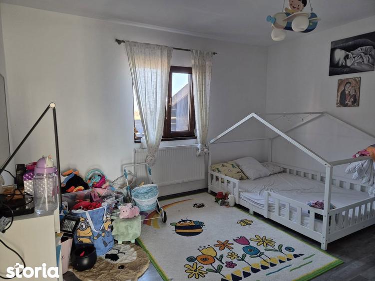 Casa in Darza (Buftea), carport, curte cocheta, utilata si mobilata - 2