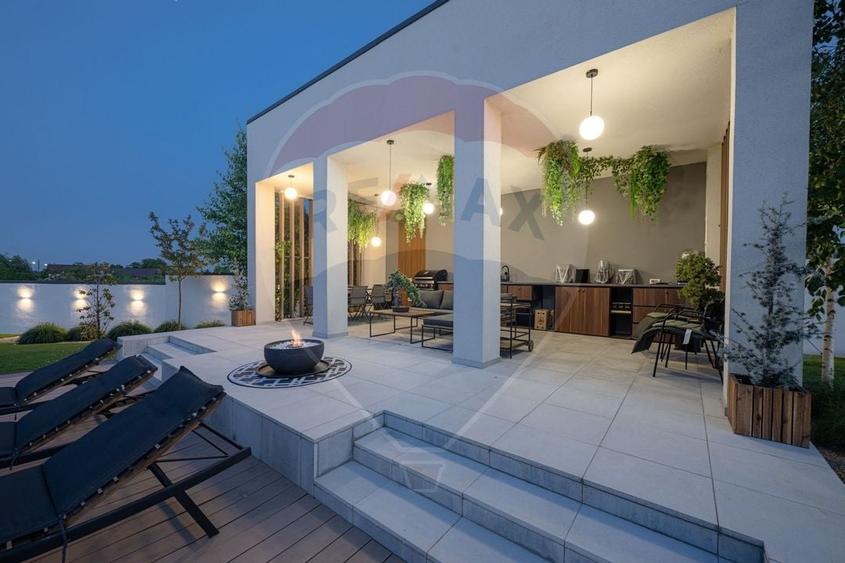 Vila P+M  si teren 1700 mp de vanzare in Lumina  jud. Constanta - 25