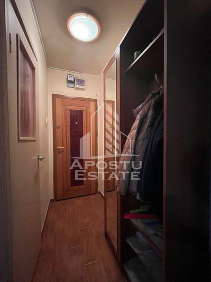 Apartament cu 3 camere, centrala proprie, etajul 1, zona ... - 8