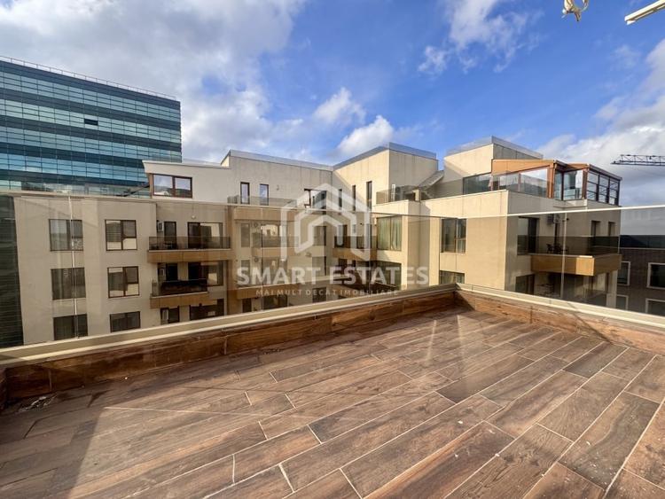 Apartament 3 camere de vanzare * Ocazie II Pipera II Rond OMW - 1