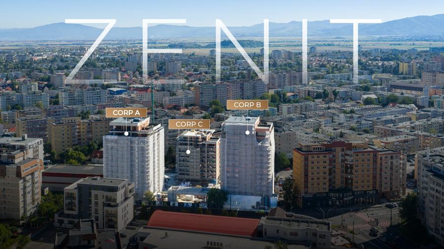 Apartament 3 camere Cosmopolit Zenit | Răcădău - 6