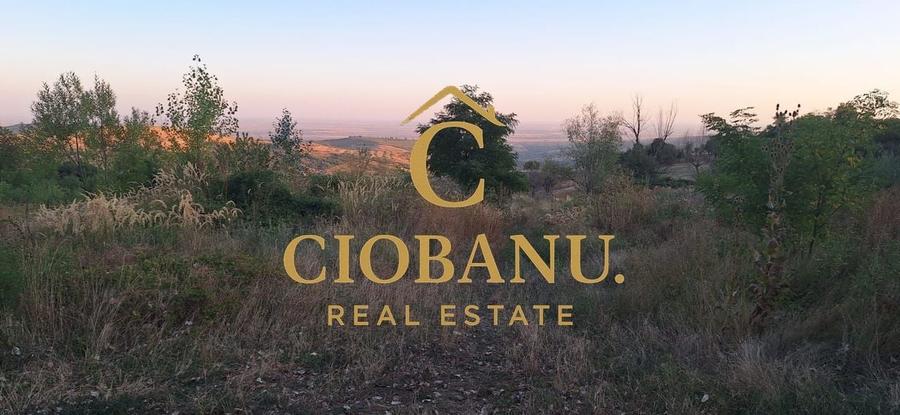 Teren cu casa batraneasca de vanzare in comuna Jugureni judet Prahova - 9