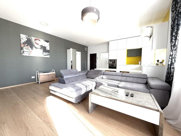 Penthouse 3 Camere, 71mp utili, 24mp terasa, etaj 6  -  Eso Giroc - 1