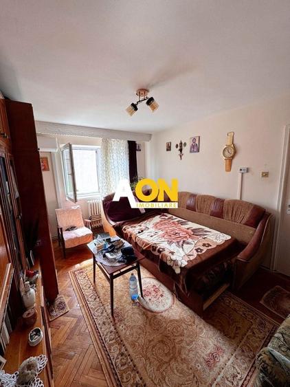 Ap. 2 camere Cetate, lângă B-dul Transilvaniei, AC - 2