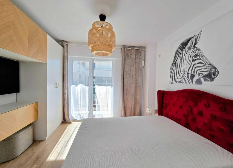 Duplex 3 camere Lux+ Loc de parcare in Complexul Central Adress zona Parc Carol - 3