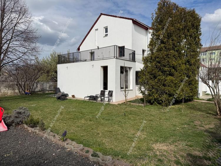 Vila individuala renovata complet | 6 camere | 500 mp teren | Str Jean Monnet - 20