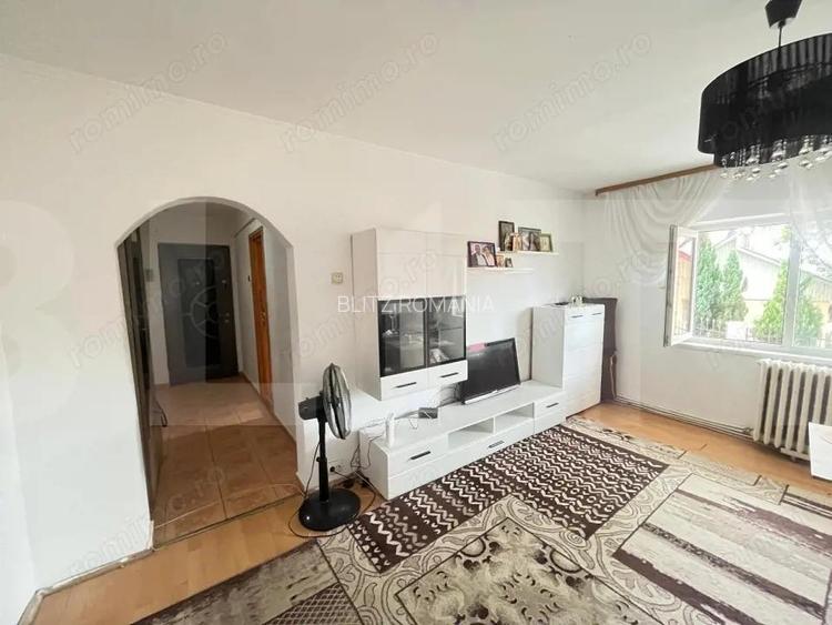 Apartament de 2 camere, parter, zona Grivita Botosani Apartament de 2 camere, parter, zona Grivita Botosani