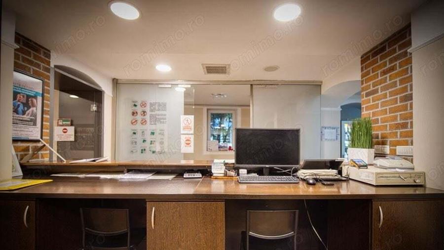 Cladire Spatiu cu alta destinatie - 4 niveluri - pretabila diverse activitati - 7