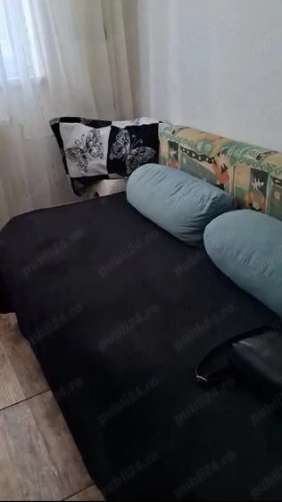 Camera de camin transformata in garsoniera - 1