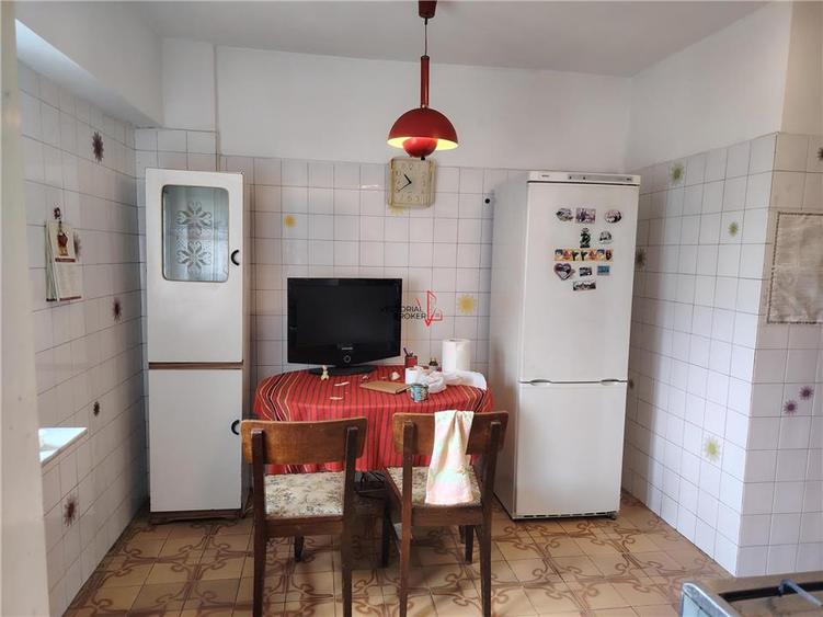 Apartament 3 camere zona Ion Mihalache cu Turda constructie 1984 - 22