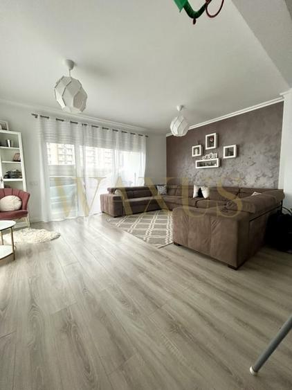 Duplex 4 camere, teren 250 mp, 2 parcari, Floresti - 2