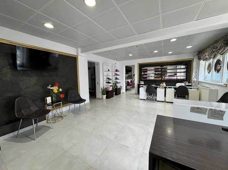 De inchiriat spatiu comercial Popesti-Leordeni, zona cu vad excelent - 4