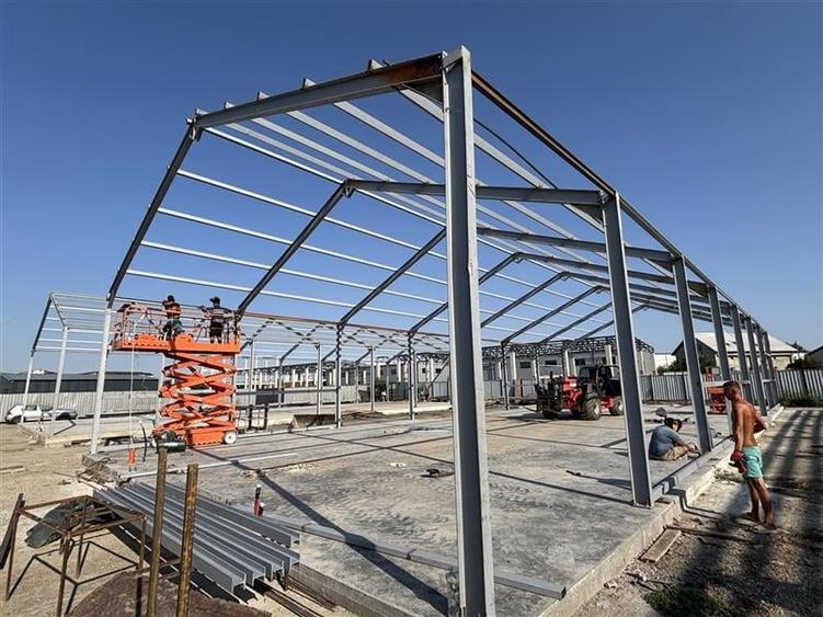 Vanzare depozit/hala/spatiu industrial Bragadiru - Centura, ILFOV - 5