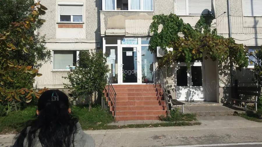 Spatiu comercial B-dul Stefan cel Mare