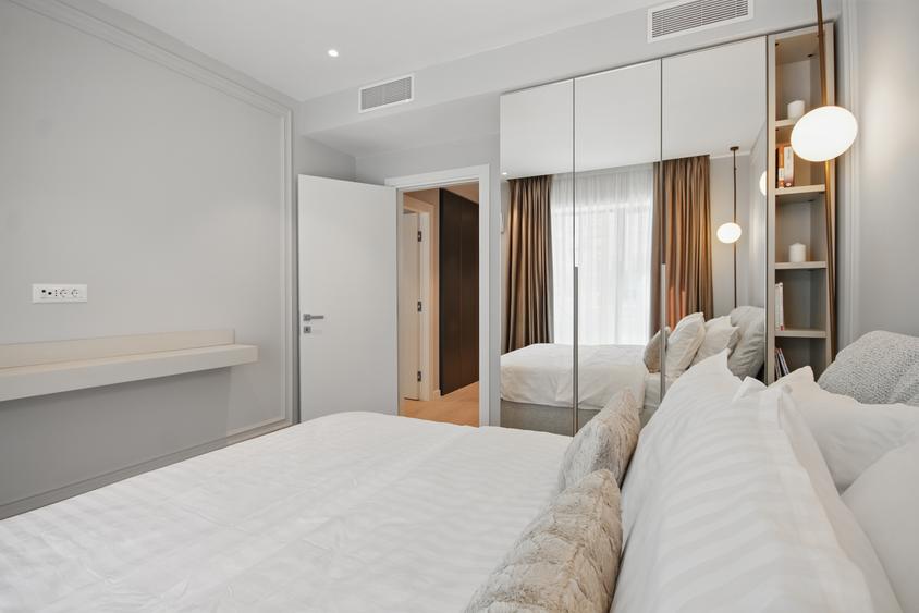 APARTAMENT DUPLEX - FLOREASCA - PROMENADA MALL - COMISION 0% - 10