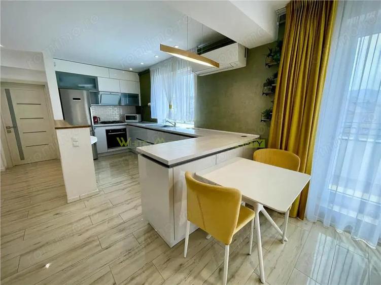 Apartament modern 2 camere Iris Residence Tractorul - 1