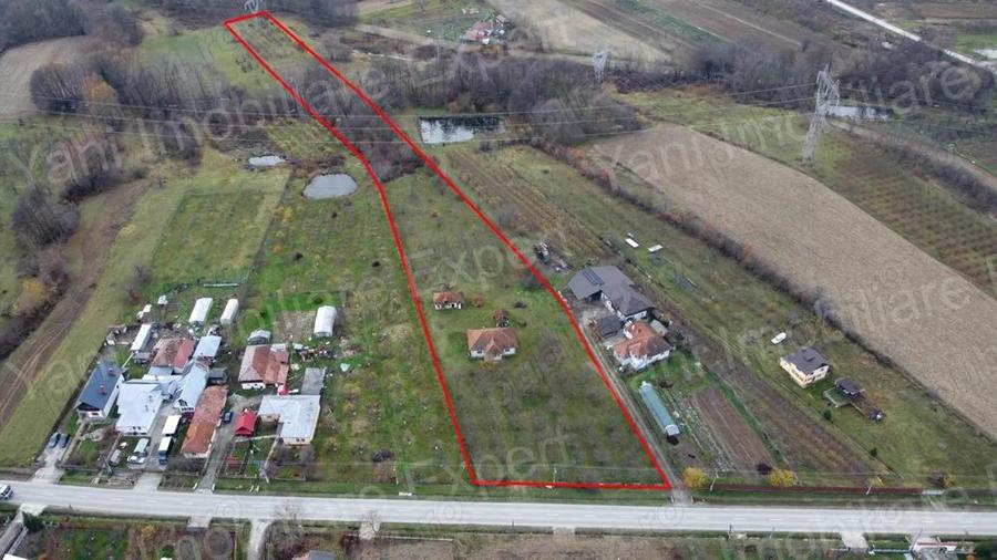 Teren 12.486 mp de vanzare in comuna Cepari, jude? Arge?. - 12