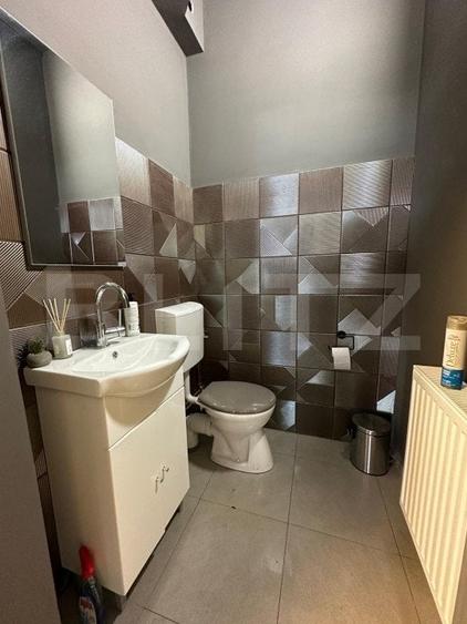 Spatiu cu vitrina generoasa, 4 camere, 170 mp, zona buna cu trafic, Marasti - 10