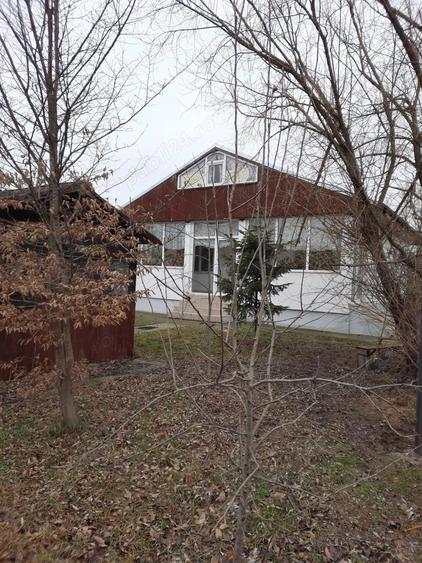 Vand casa curte Gruiu Ilfov + teren 885 m2 - 1