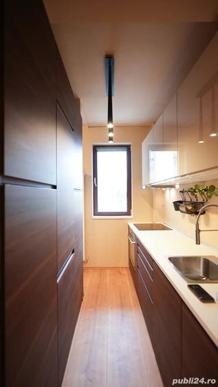 Apartament superb 3 camere Herastrau - 2