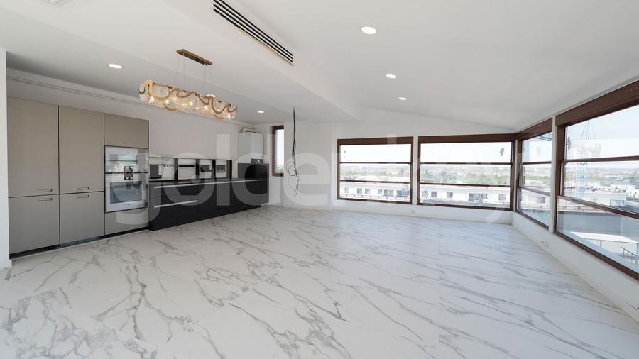 Apartament penthouse cu 5 camere | finisaje premium | 2 garaje - 2
