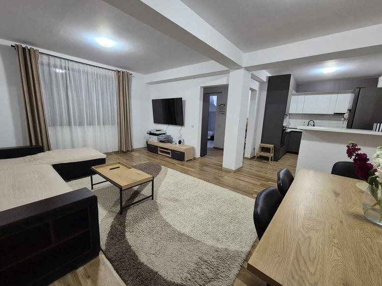 Duplex 4 camere mobilat si utilat, pod izolat 40 mp- Berceni- Vidra - 5