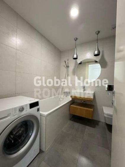 Apartament 3 camere| Floreasca Barbu Vacarescu 102 TheAdress| Parcare subterana - 11