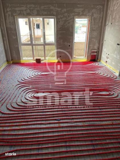 Apartament 3 camere BLOC NOU cu CF zona Vivo - 7