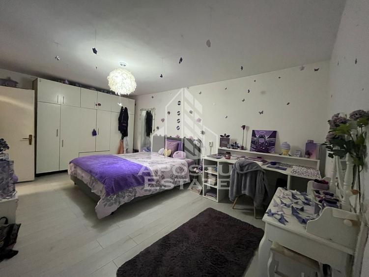 Apartament cu 1 camera, cu centrala, situat la curte comuna,Elisabetin - 1