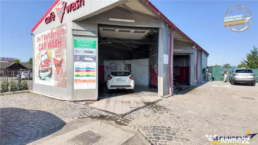 Spațiu comercial, de 100 mp, în Gării