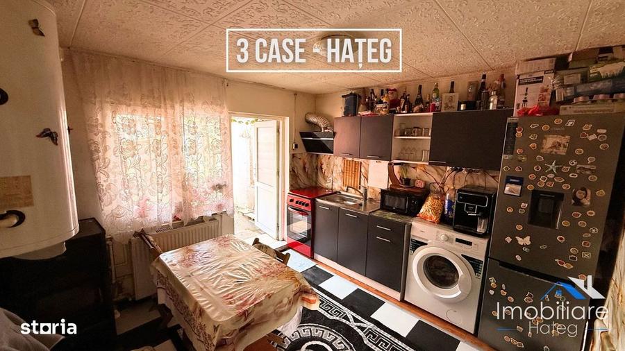 Proprietate tip triplex 8 Camere Hateg | Str. Raul Galbena - 10