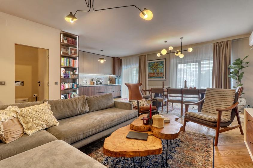 Apartament duplex 3 camere cu grădină | Emerald Residence - 2