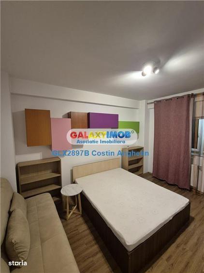 EXCLUSIV: Garsoniera Moderna si Spatioasa - Militari Residence - 1