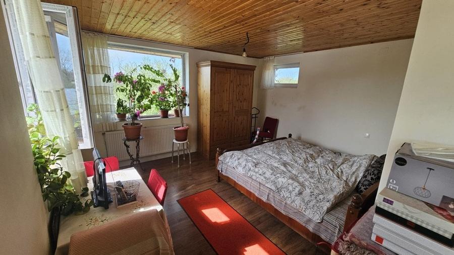 Casa + teren -centrala proprie -Cornetu -Ilfov - 9