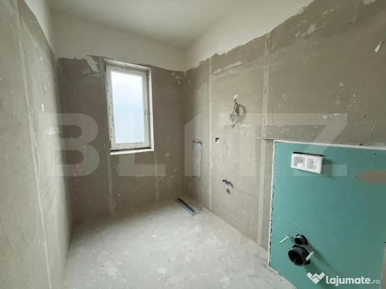 Apartament 2 camere, 43 mp, zona Soarelui - 1