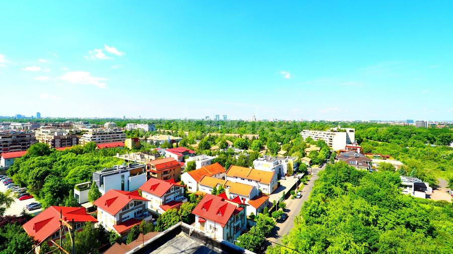 Vedere Lac Herastrau! 5 camere | imobil ultra-premium - 1