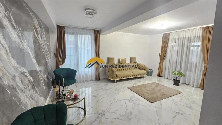 Popesti-Leordeni, Vila individuala cu piscina, mobilata-utilata modern, disponibila imediat - 13