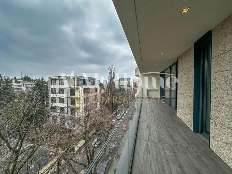Apartament MODERN 2 dormitoare, finisaje lux, partial mobilat, 2 parcari, terase - 12