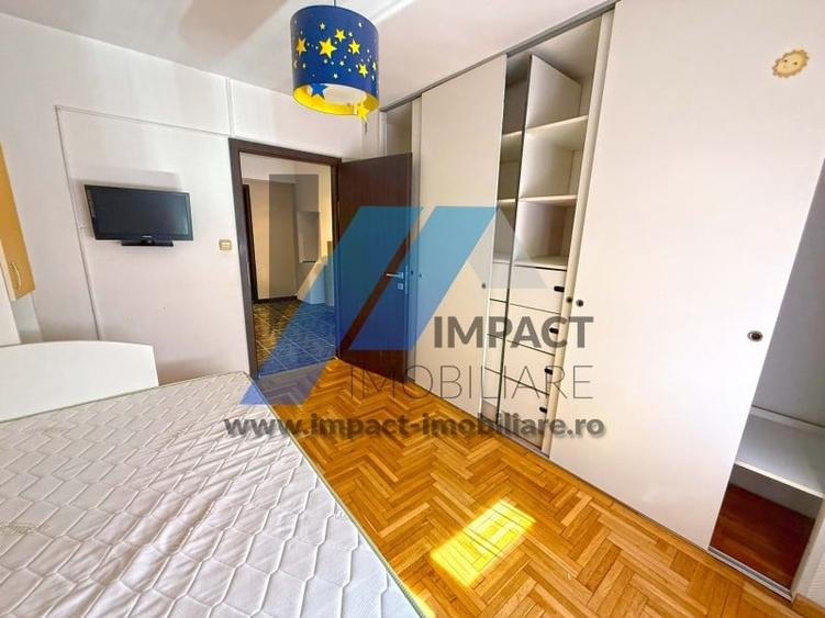 3 camere decomandate, etaj2/4, centrala termica, 1Mai - Pelendava - 5