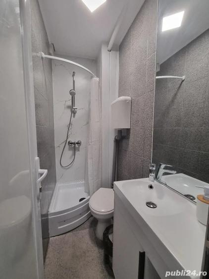 Garsoniera-zona Tomis Nord-Tic -Tac,Direct Proprietar, Mobilata ,Utilata complet-Renovata-Totul Nou - 7
