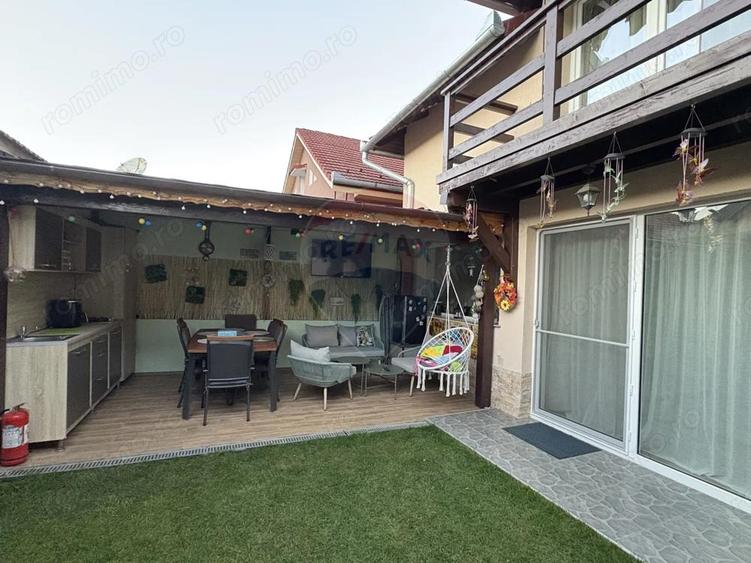 Casa construita in 2016, mobilata si utilata, zona lini?tita - 3