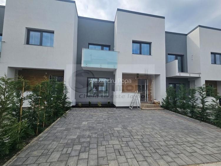 Vila insiruita - Popas Pacurari - Intabulat - Mutare imediata!